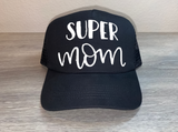 Gorra Unisex  - Super Mom