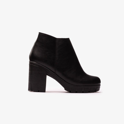 Botines Mujer Granada - Negro