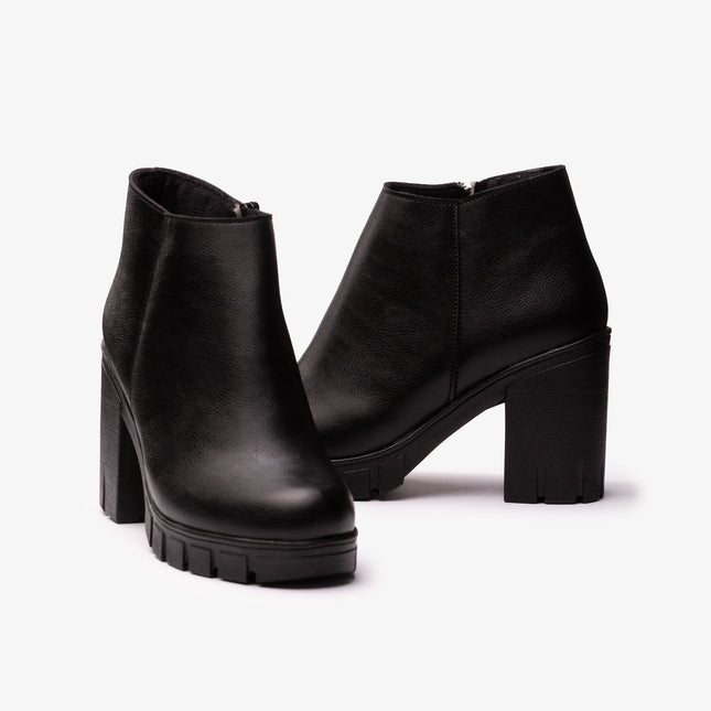 Botines Mujer Granada - Negro
