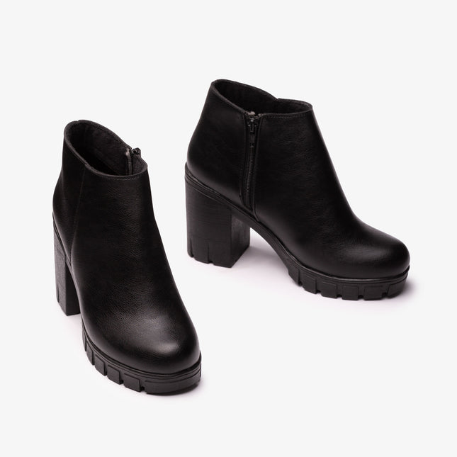 Botines Mujer Granada - Negro