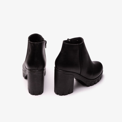 Botines Mujer Granada - Negro