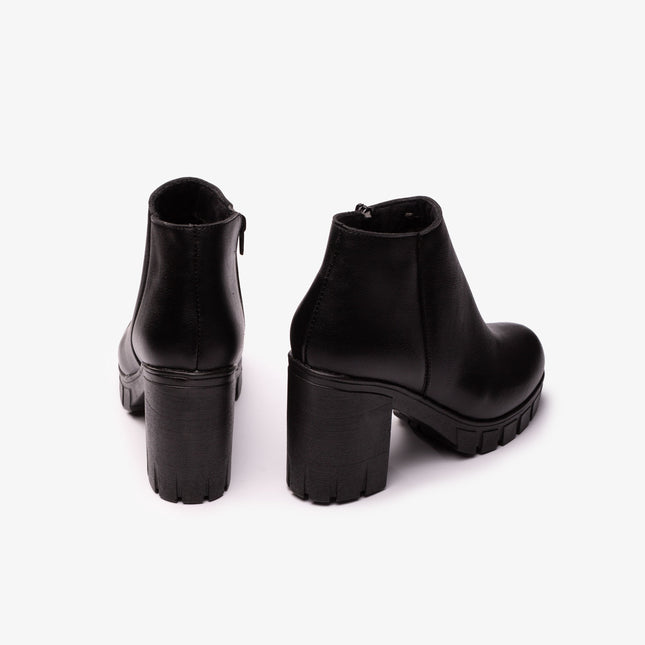 Botines Mujer Granada - Negro