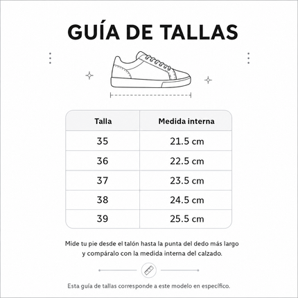 Zapatillas Urbanas Mujer Albi - Negro