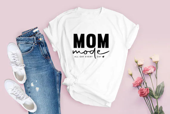 Polo Personalizado - Mom