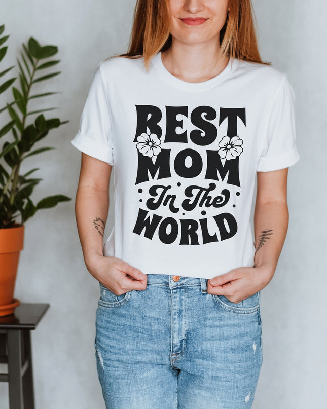 Polo Personalizado - Best Mom