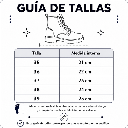 Botines Mujer Kayra - Negro