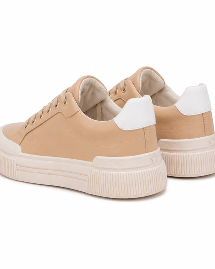 Zapatillas Urbanas Mujer khaleesi - Beige