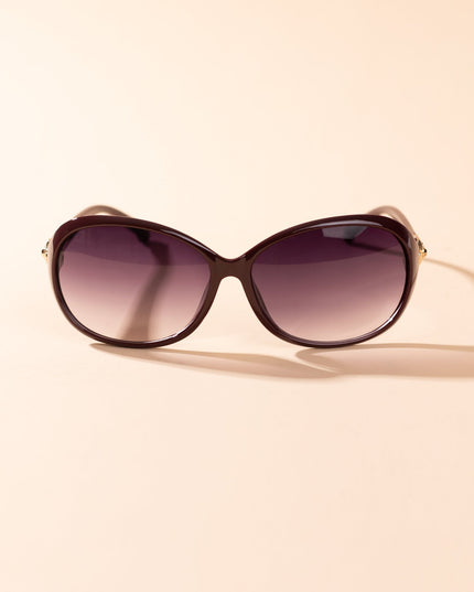 Lentes de Sol Urbano - IKSM 015 - Guinda - Tienda Nébula