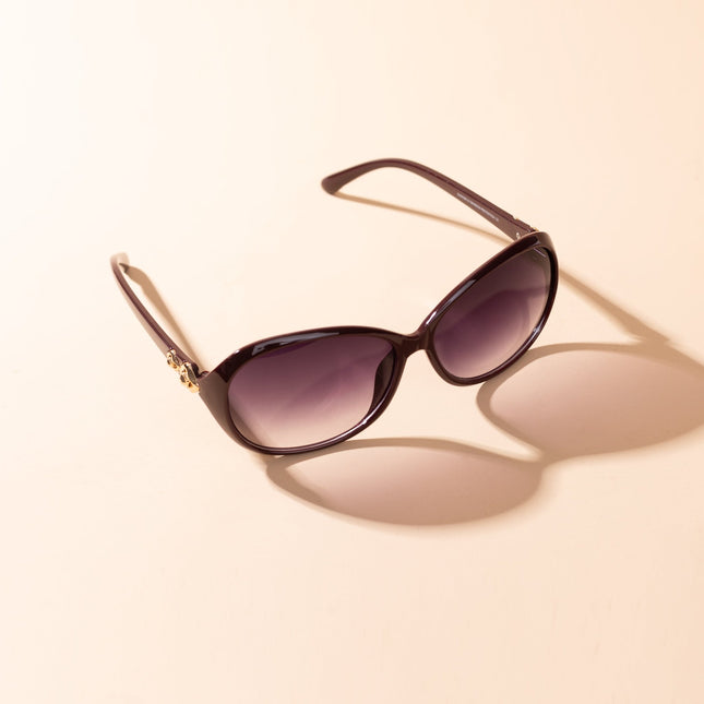Lentes de Sol Urbano - IKSM 015 - Guinda - Tienda Nébula