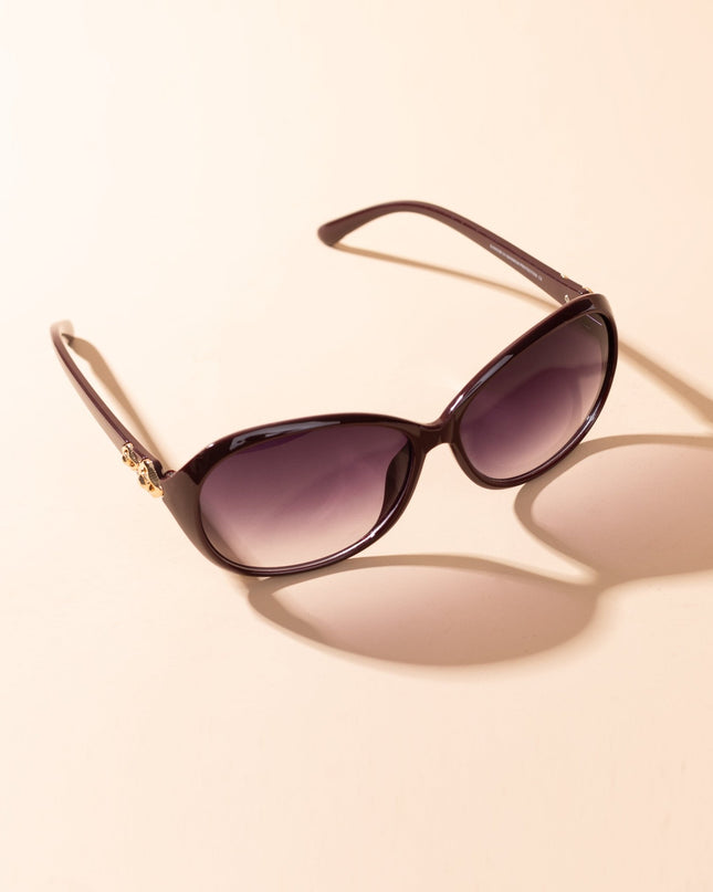 Lentes de Sol Urbano - IKSM 015 - Guinda - Tienda Nébula