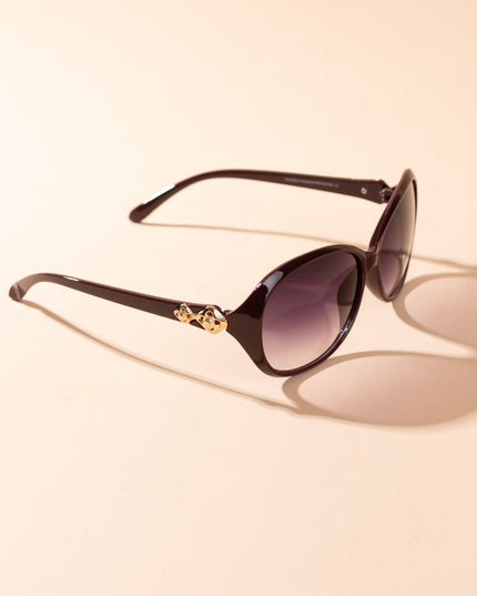Lentes de Sol Urbano - IKSM 015 - Guinda - Tienda Nébula