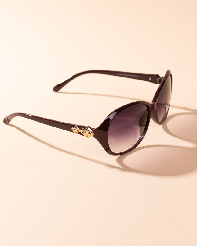 Lentes de Sol Urbano - IKSM 015 - Guinda - Tienda Nébula
