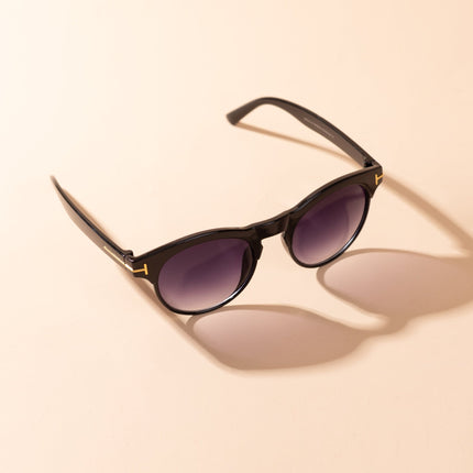Lentes de Sol Urbano - IKSM 015 - Negro - Tienda Nébula