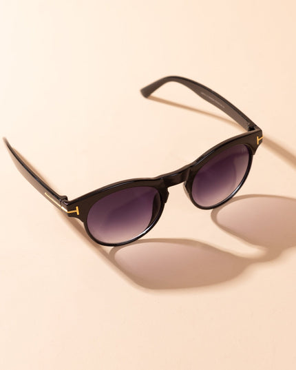 Lentes de Sol Urbano - IKSM 015 - Negro - Tienda Nébula