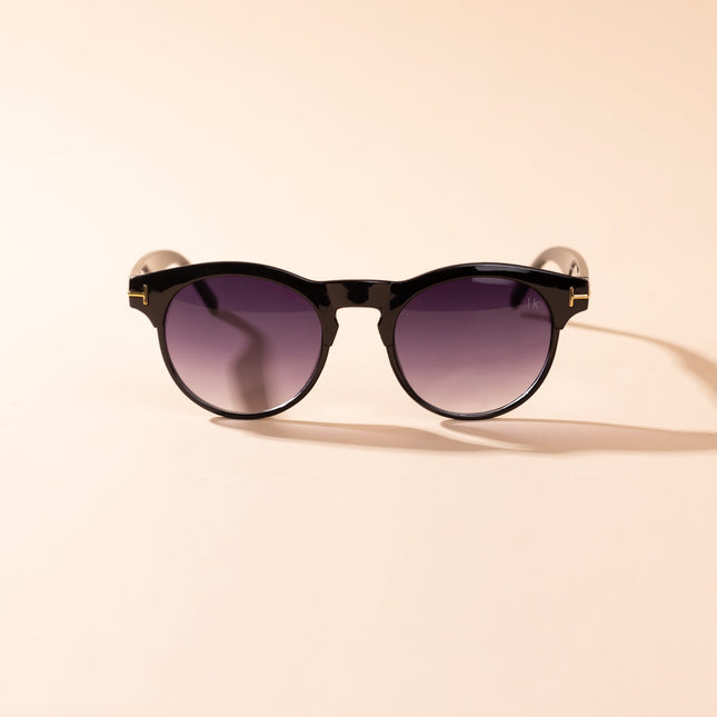 Lentes de Sol Urbano - IKSM 015 - Negro - Tienda Nébula
