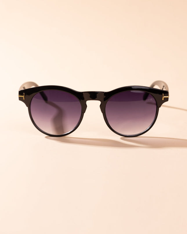 Lentes de Sol Urbano - IKSM 015 - Negro - Tienda Nébula