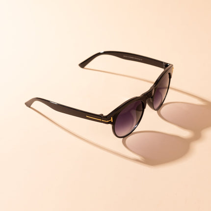 Lentes de Sol Urbano - IKSM 015 - Negro - Tienda Nébula