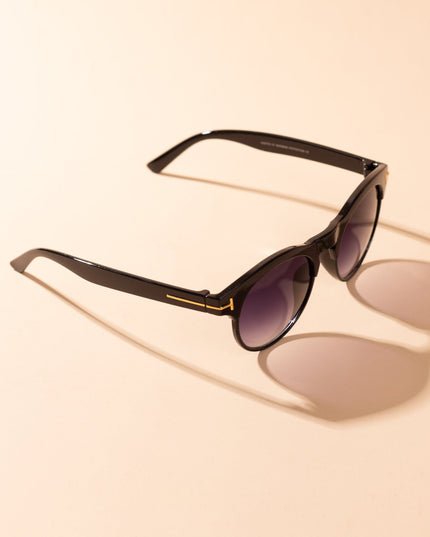 Lentes de Sol Urbano - IKSM 015 - Negro - Tienda Nébula