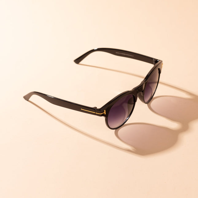 Lentes de Sol Urbano - IKSM 015 - Negro - Tienda Nébula