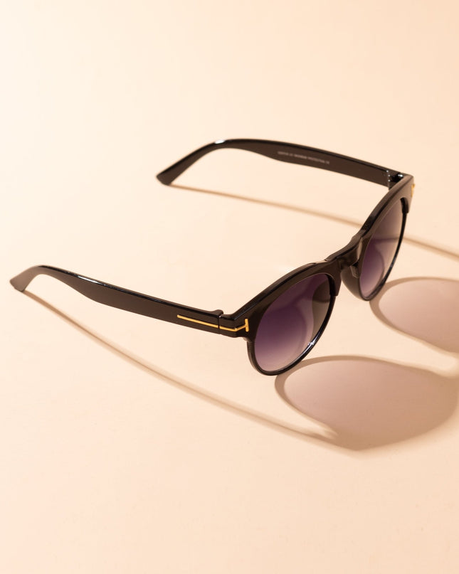 Lentes de Sol Urbano - IKSM 015 - Negro - Tienda Nébula