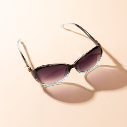 Lentes de Sol Urbano - IKSM 015 - Verde Azulado - Tienda Nébula