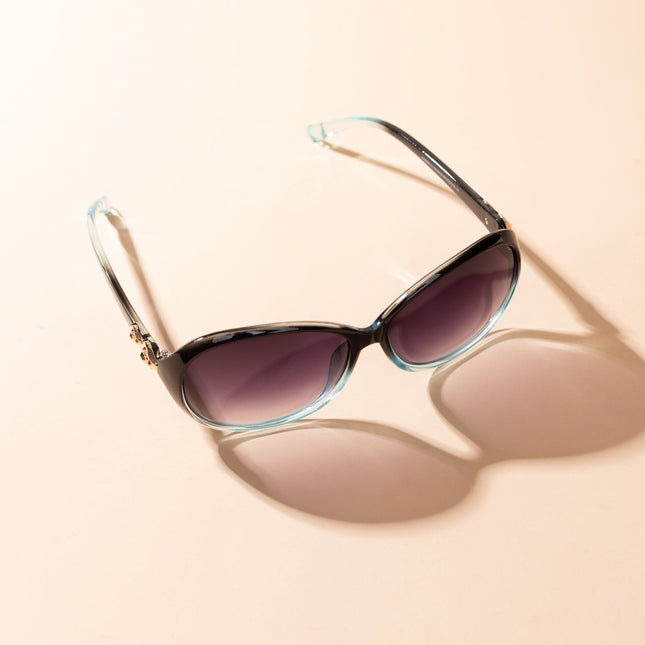 Lentes de Sol Urbano - IKSM 015 - Verde Azulado - Tienda Nébula