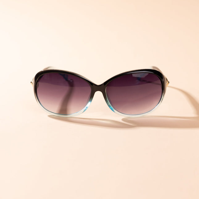 Lentes de Sol Urbano - IKSM 015 - Verde Azulado - Tienda Nébula