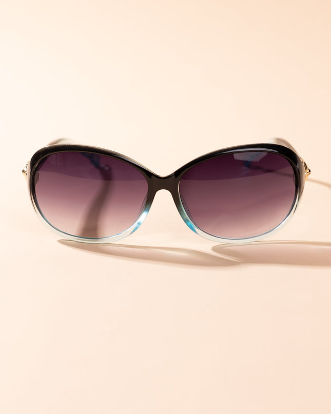Lentes de Sol Urbano - IKSM 015 - Verde Azulado - Tienda Nébula