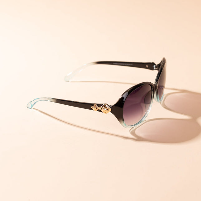 Lentes de Sol Urbano - IKSM 015 - Verde Azulado - Tienda Nébula