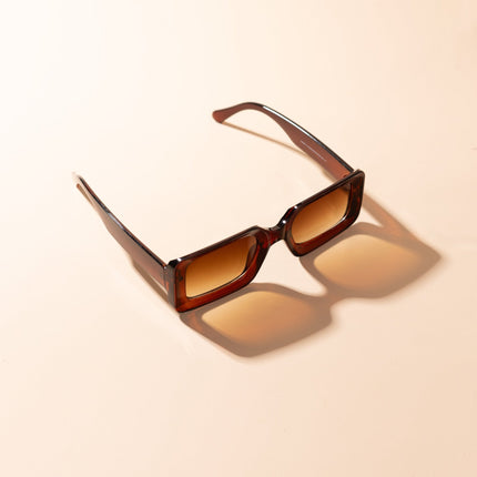 Lentes de Sol Urbano - M - LIA007 - Caramelo - Tienda Nébula