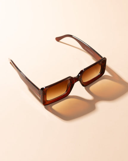 Lentes de Sol Urbano - M - LIA007 - Caramelo - Tienda Nébula