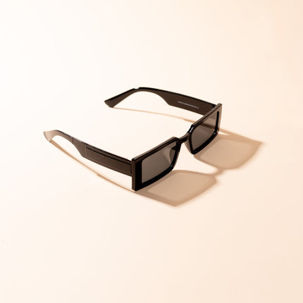 Lentes de Sol Urbano - M - LIA007 - Negro 1 - Tienda Nébula