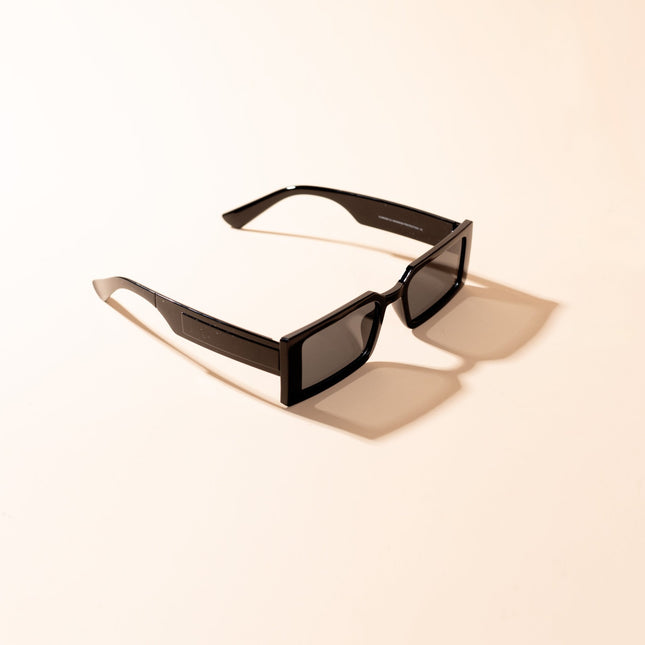 Lentes de Sol Urbano - M - LIA007 - Negro 1 - Tienda Nébula