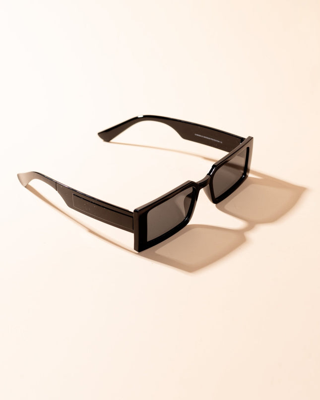 Lentes de Sol Urbano - M - LIA007 - Negro 1 - Tienda Nébula