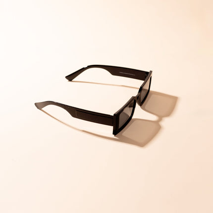 Lentes de Sol Urbano - M - LIA007 - Negro 1 - Tienda Nébula