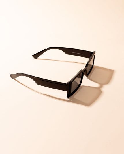 Lentes de Sol Urbano - M - LIA007 - Negro 1 - Tienda Nébula