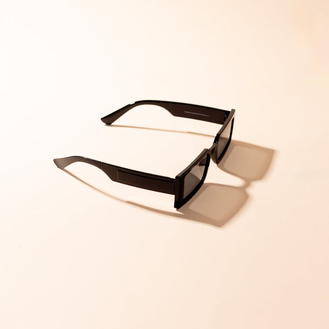 Lentes de Sol Urbano - M - LIA007 - Negro 1 - Tienda Nébula
