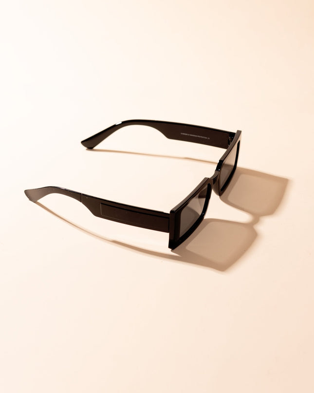 Lentes de Sol Urbano - M - LIA007 - Negro 1 - Tienda Nébula