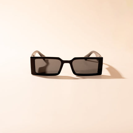 Lentes de Sol Urbano - M - LIA007 - Negro 1 - Tienda Nébula