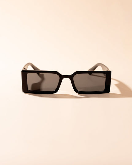 Lentes de Sol Urbano - M - LIA007 - Negro 1 - Tienda Nébula