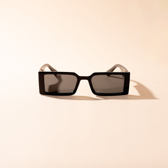 Lentes de Sol Urbano - M - LIA007 - Negro 1 - Tienda Nébula
