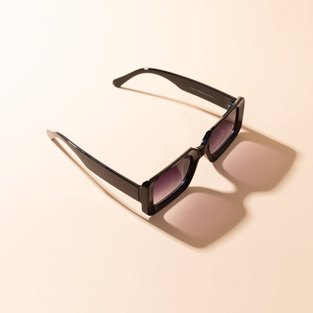 Lentes de Sol Urbano - M - LIA007 - Negro 2 - Tienda Nébula