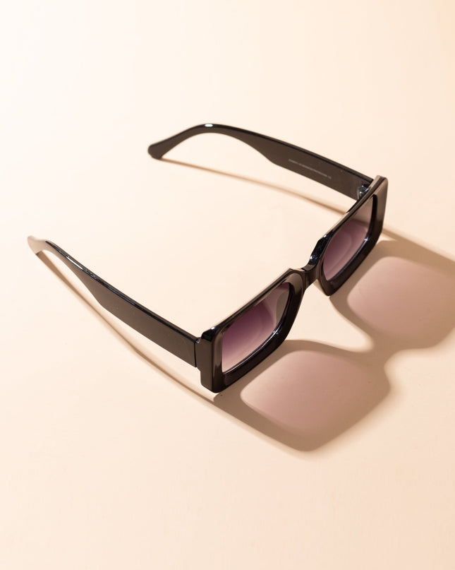 Lentes de Sol Urbano - M - LIA007 - Negro 2 - Tienda Nébula
