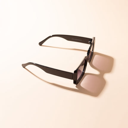 Lentes de Sol Urbano - M - LIA007 - Negro 2 - Tienda Nébula