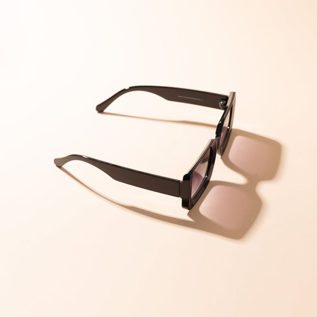 Lentes de Sol Urbano - M - LIA007 - Negro 2 - Tienda Nébula
