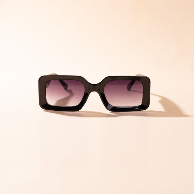 Lentes de Sol Urbano - M - LIA007 - Negro 2 - Tienda Nébula