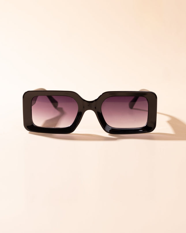 Lentes de Sol Urbano - M - LIA007 - Negro 2 - Tienda Nébula