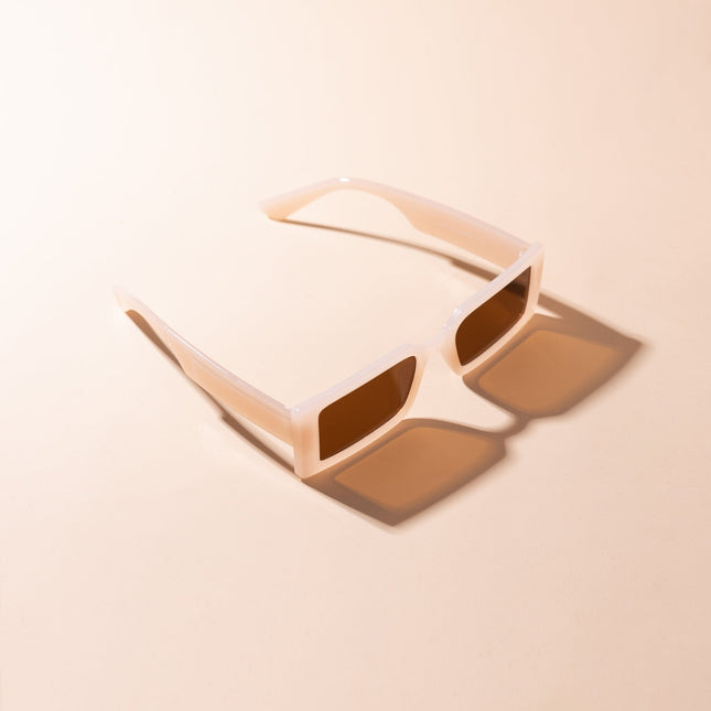Lentes de Sol Urbano - M - LIA007 - Nude - Tienda Nébula