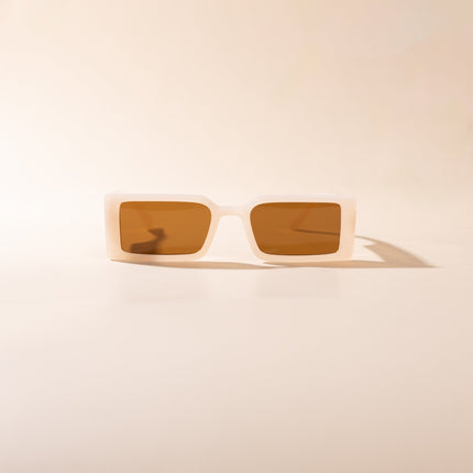 Lentes de Sol Urbano - M - LIA007 - Nude - Tienda Nébula