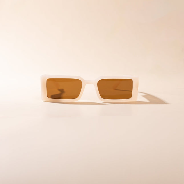 Lentes de Sol Urbano - M - LIA007 - Nude - Tienda Nébula